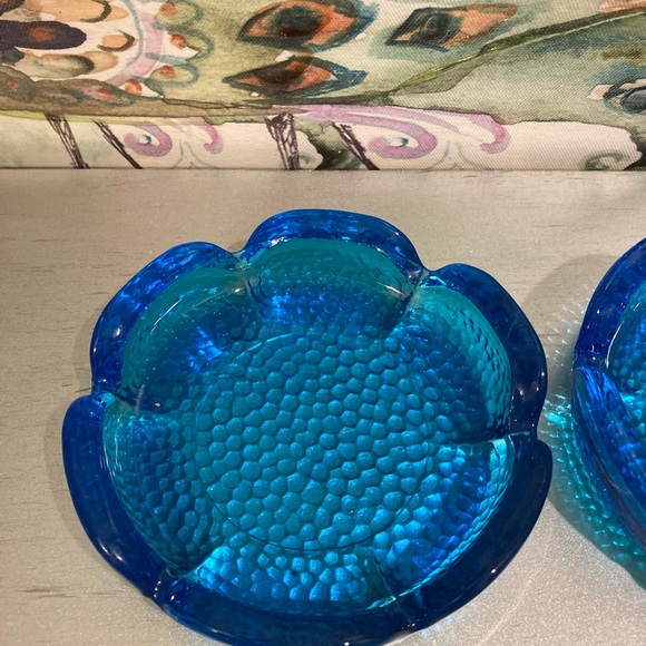 Anchor Hocking ashtrays - Picture 3 of 5